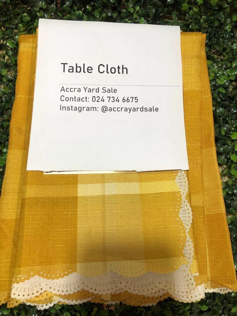 Table cloth