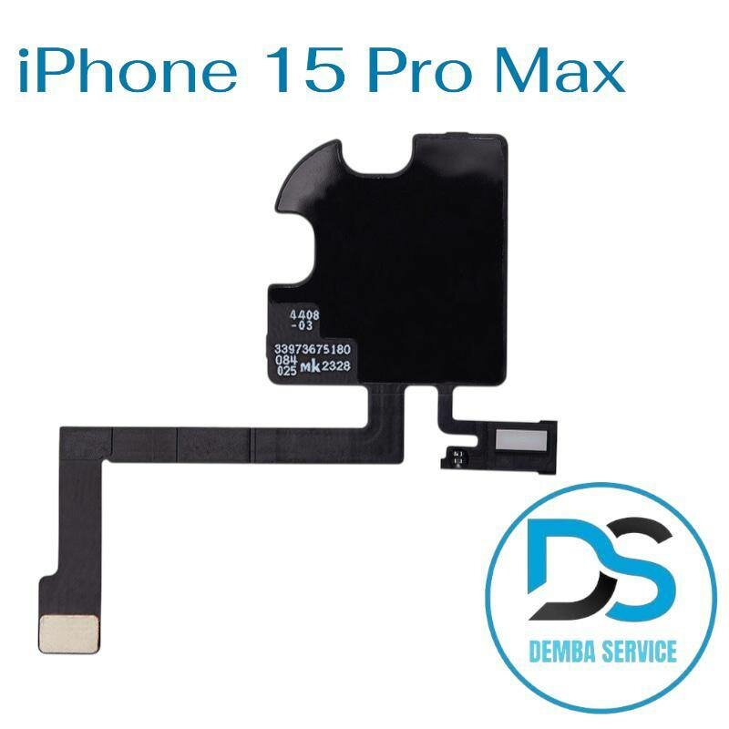 Capteur iPhone 15 Pro Max