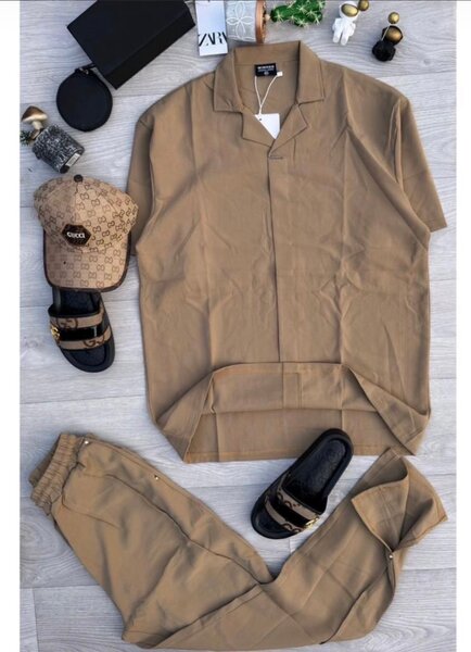 Ensemble Décontracté Homme Élégant