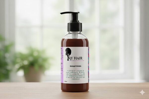Shampoing Purifiant My Hair