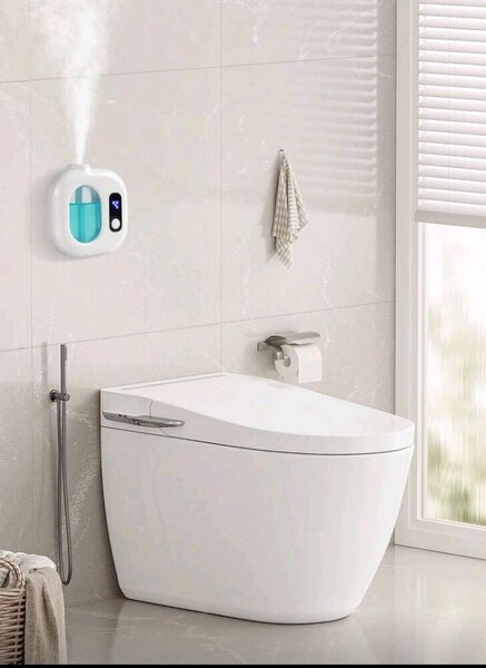 Diffuseur d'air automatique