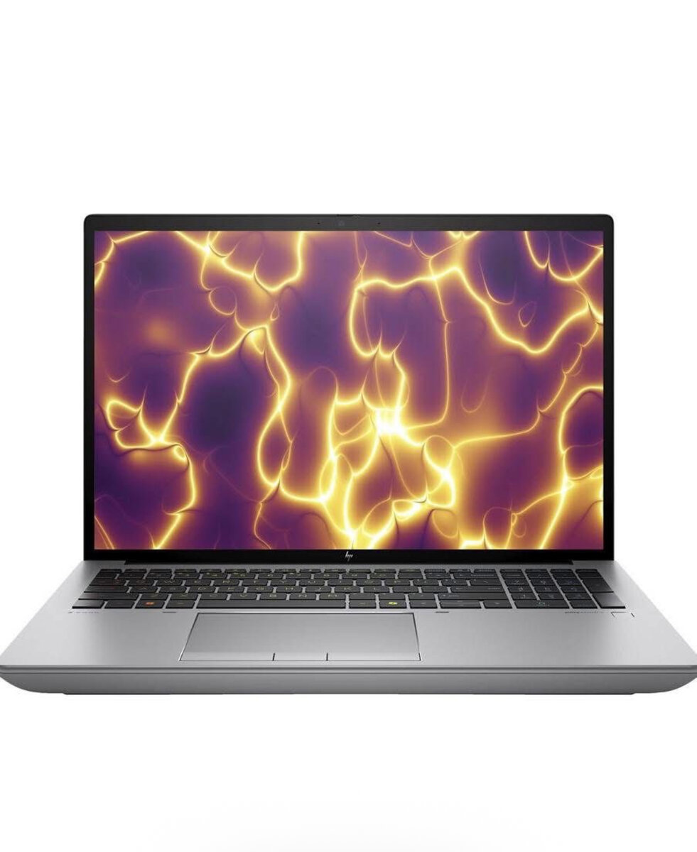 GAMING HP ZBook Fury 16 G9