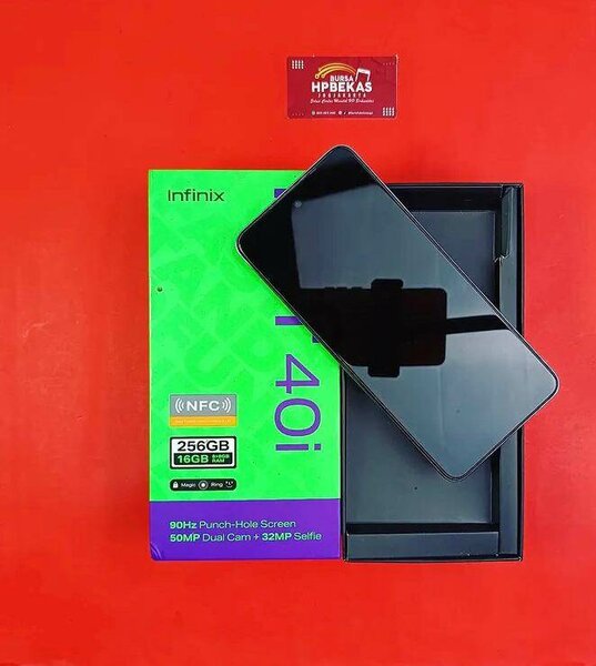 Infinix note  40 i256GB