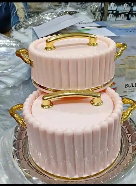 Set de Cocottes en Céramique