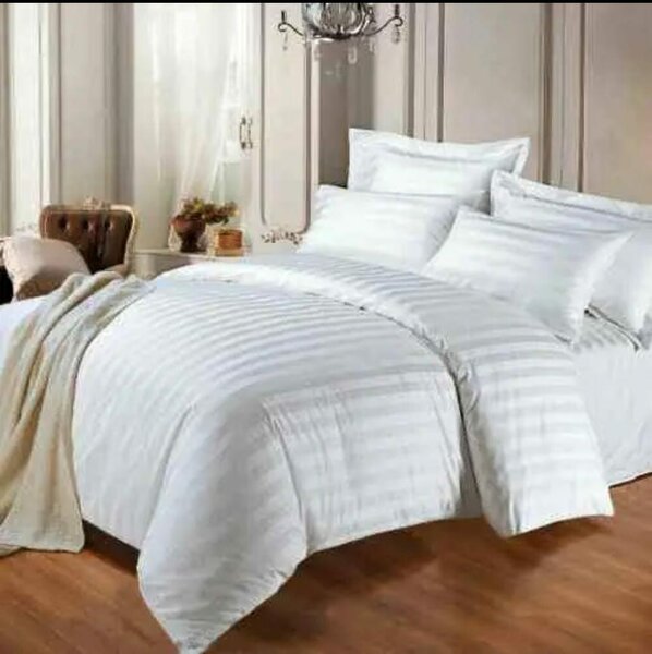 4pcs SUPERKING size duvets