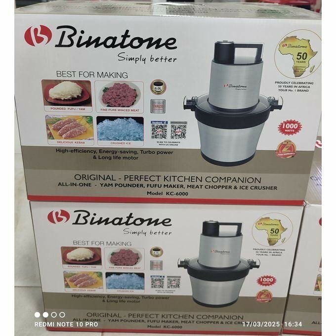 Robot ménager Binatone KC-4000