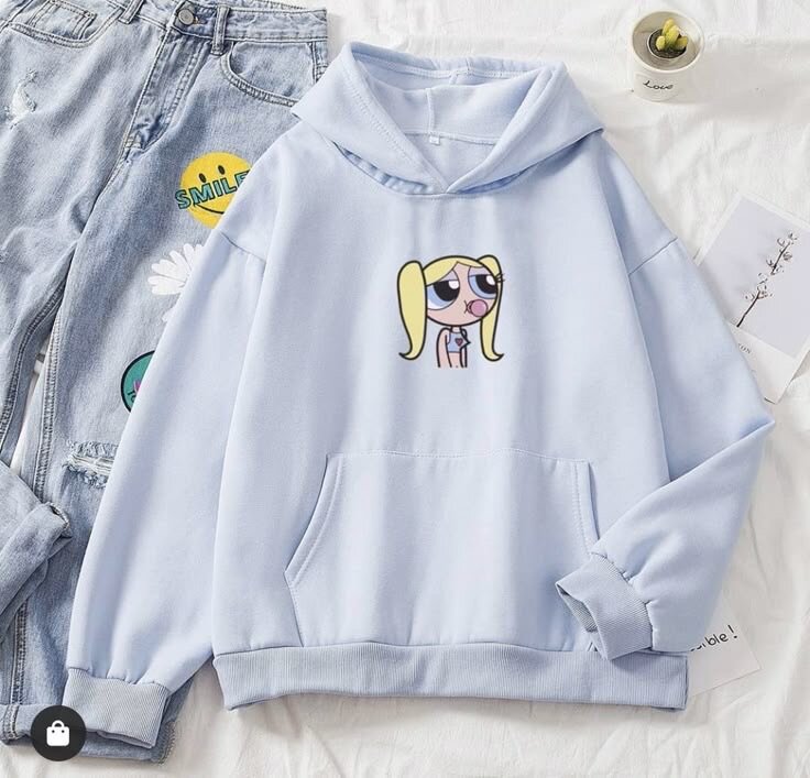 Pull à capuche personnalisée