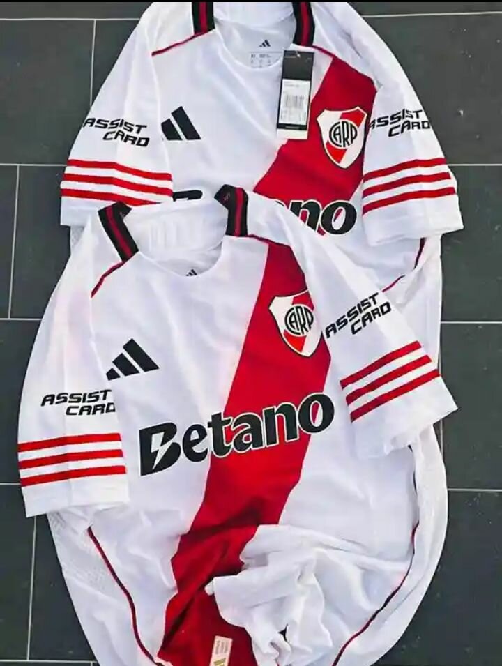 Maillot River Plate 2023