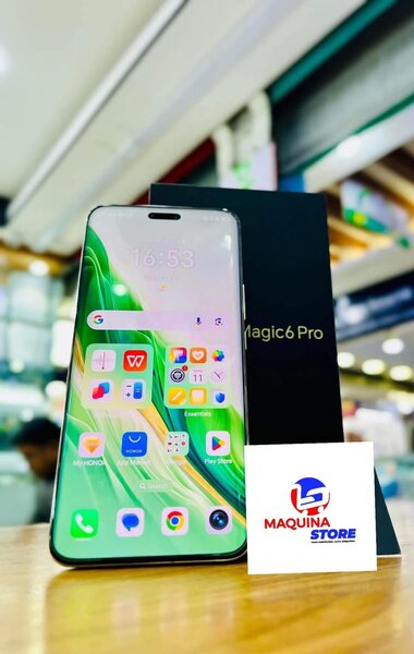 Magic6 Pro Smartphone