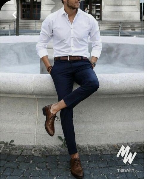 Dress pant shirt