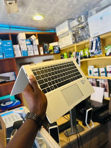 HP Elitebook 360 convertible touchscreen