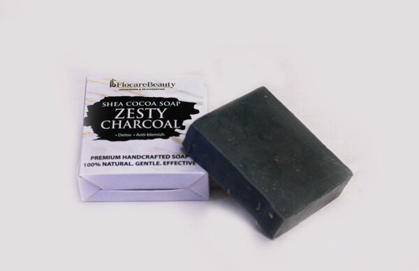Zesty Charcoal