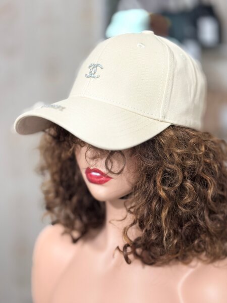 Casquette baseball chanel