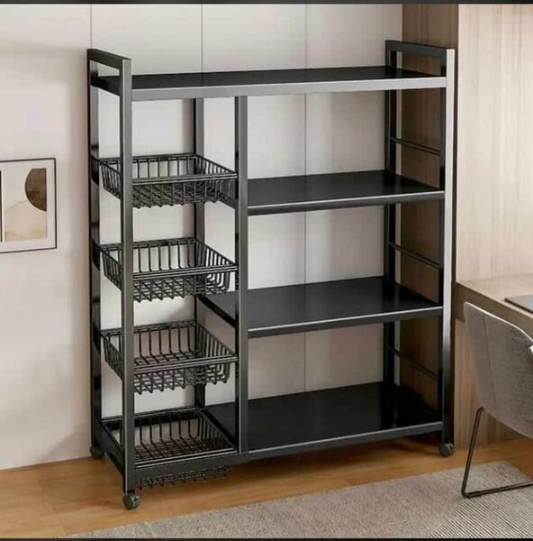 -tier stainless steel storage rack available in the shop