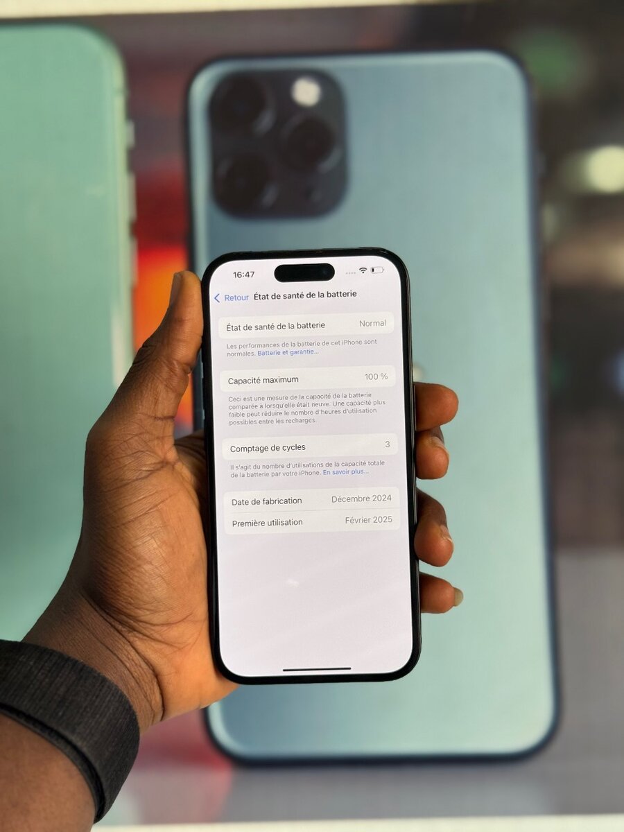 iPhone 16 Simple 128 Giga