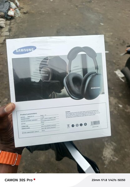 Casque Samsung Pure Bass Wireless