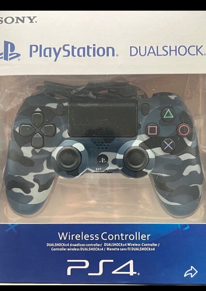 Manette PS4 DualShock 4