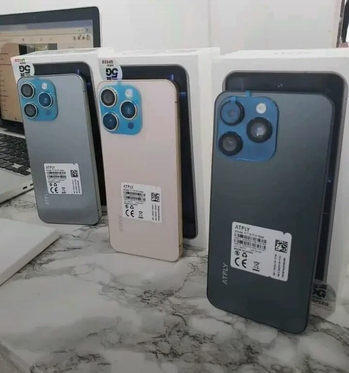 Smartphone Atfly 5G