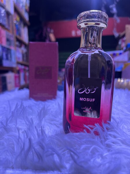 Parfum Mosuf Édition Luxe