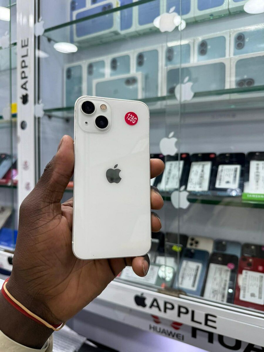 iPhone 13 Blanc 128GB