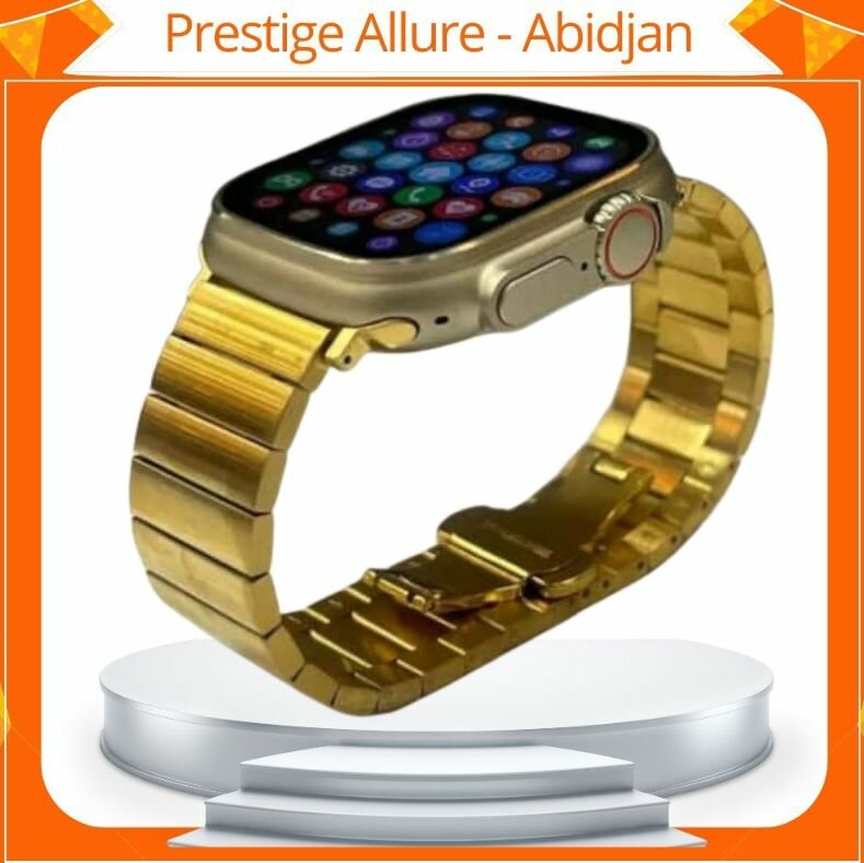 Montre connectée ULTRA 