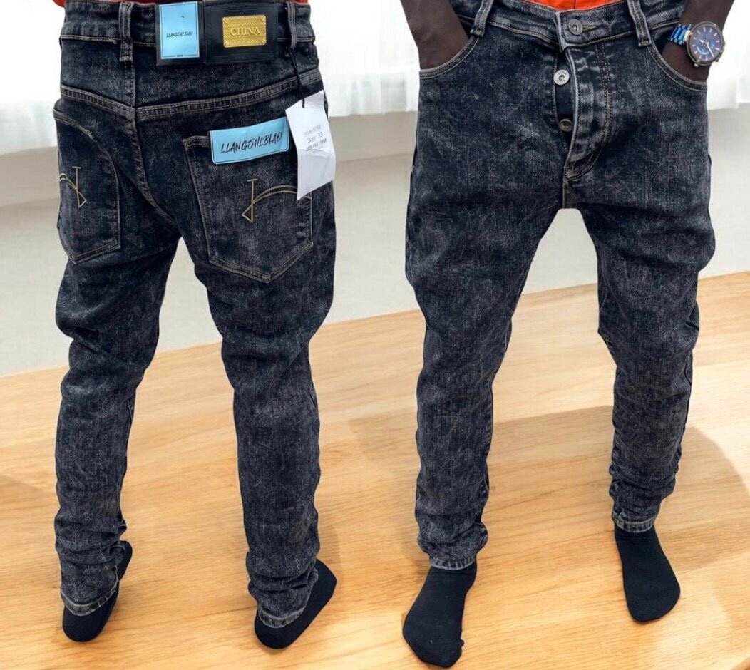 Jeans décontractés pour hommes