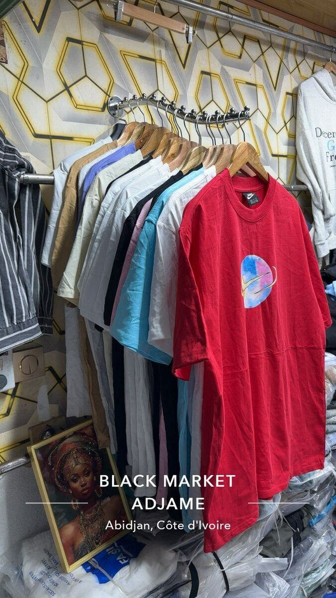 T-shirts Unisex Casual