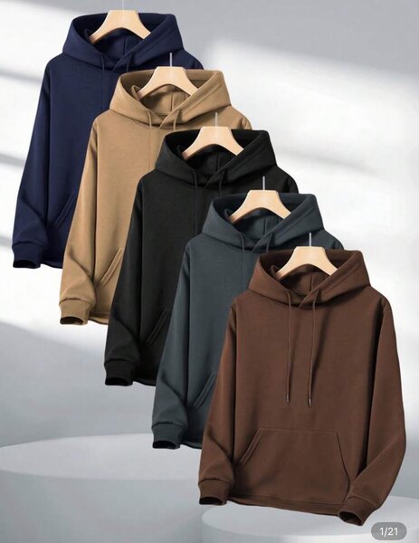 Sweat à Capuche Unisexe