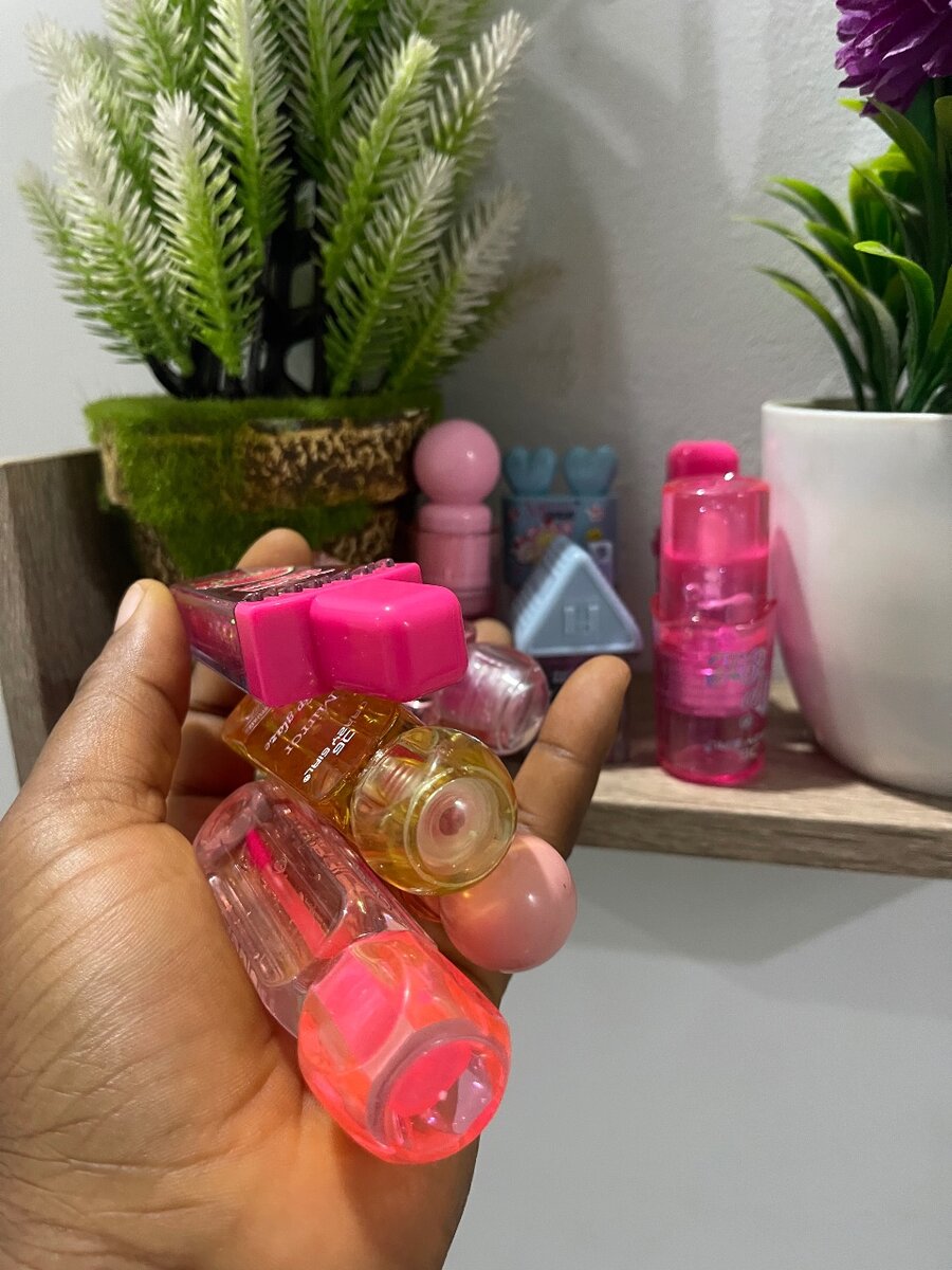 Rondeboutik Gloss à Lèvres ️