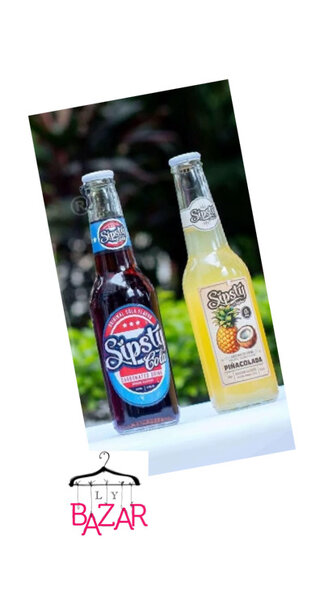 Boissons fruitées Sipsty