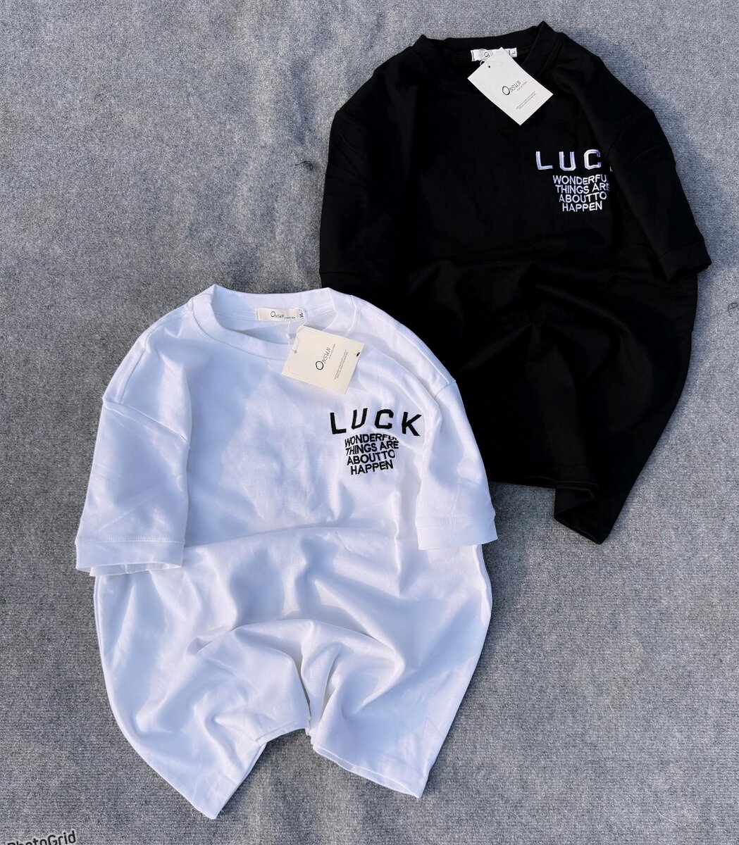 T-shirts tendance unisexe