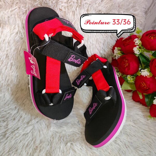 Sandales Enfant Colorées