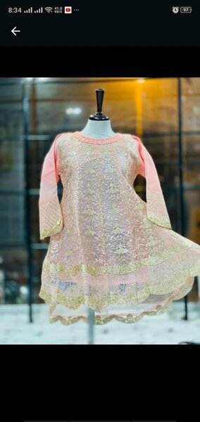 Ladies fancy suit