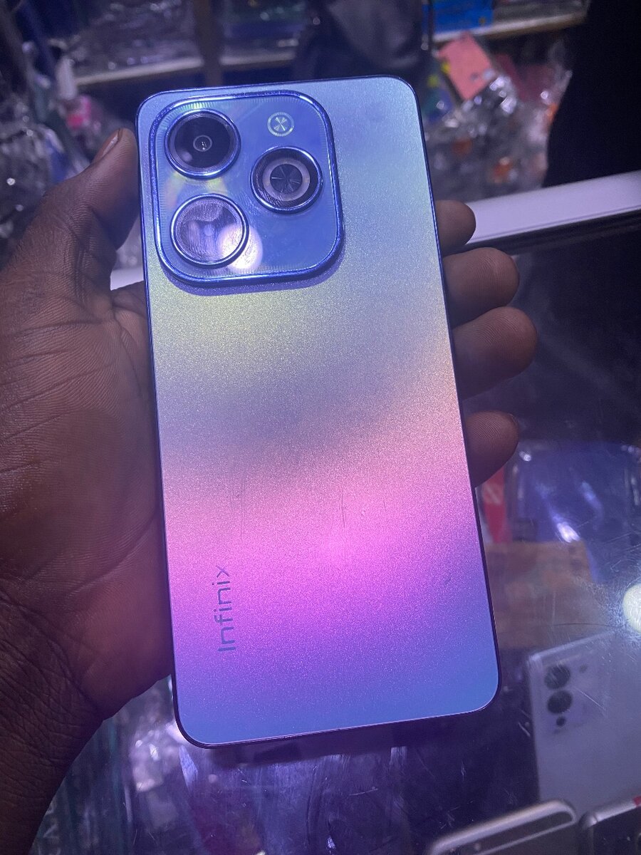 Infinix hot 40i