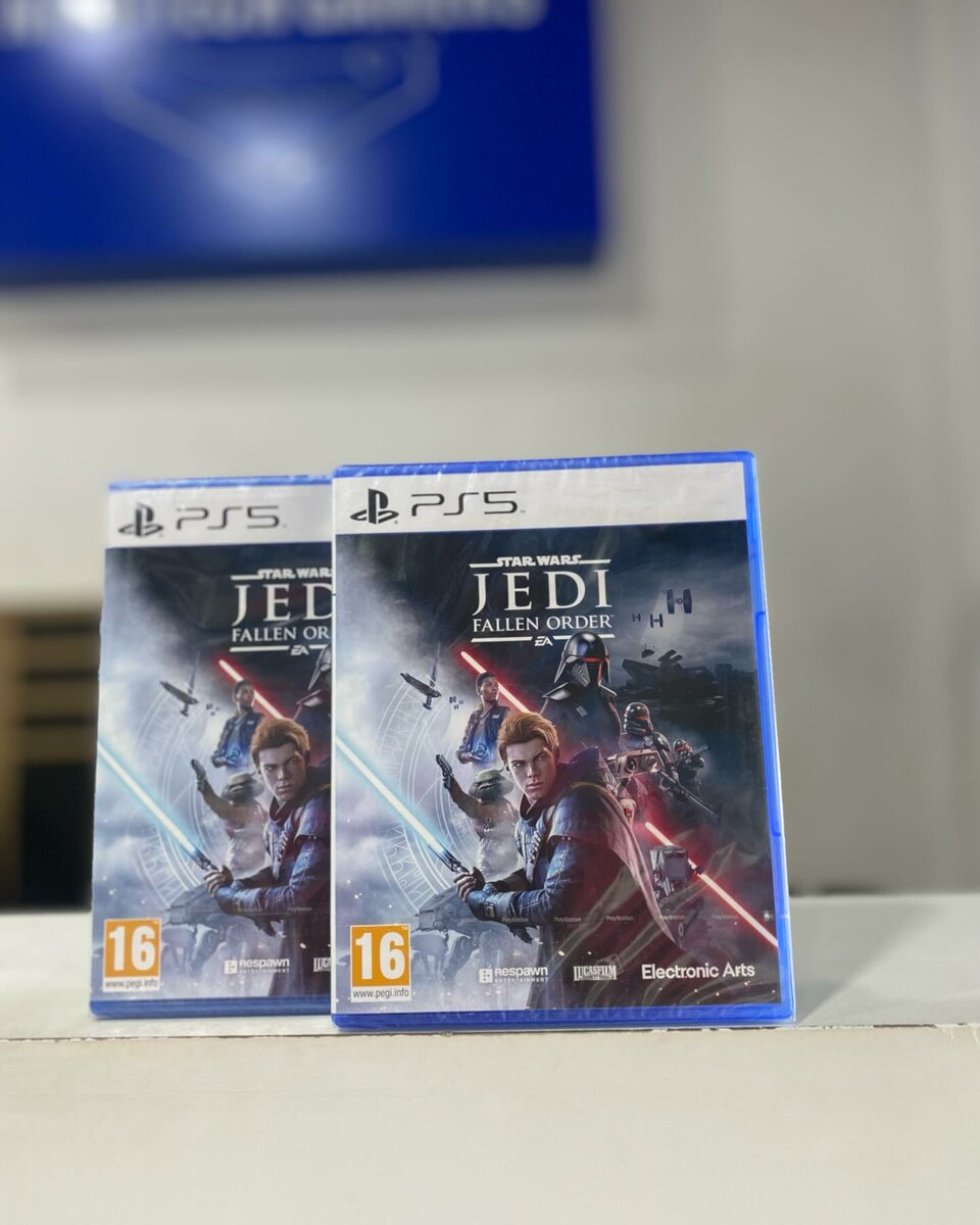 Star Wars Jedi: Fallen Order PS5