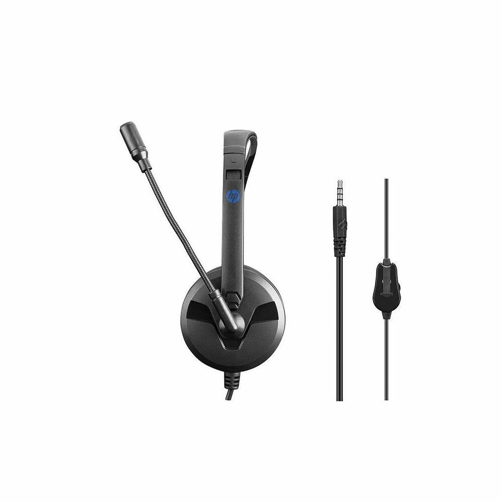 DHE-8009 Casque stéréo 3,5 mm avec Mic