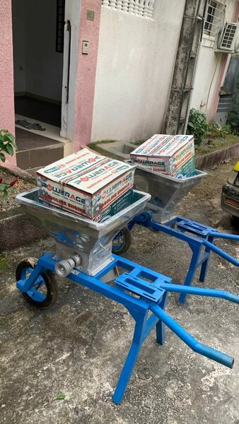 Broyeur De Manioc Ultra Rapide