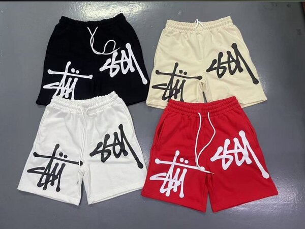 Shorts de sport unisex variés