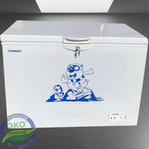 Морозильник Changer BC/BD 327