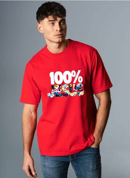 T-shirt chrétien confort