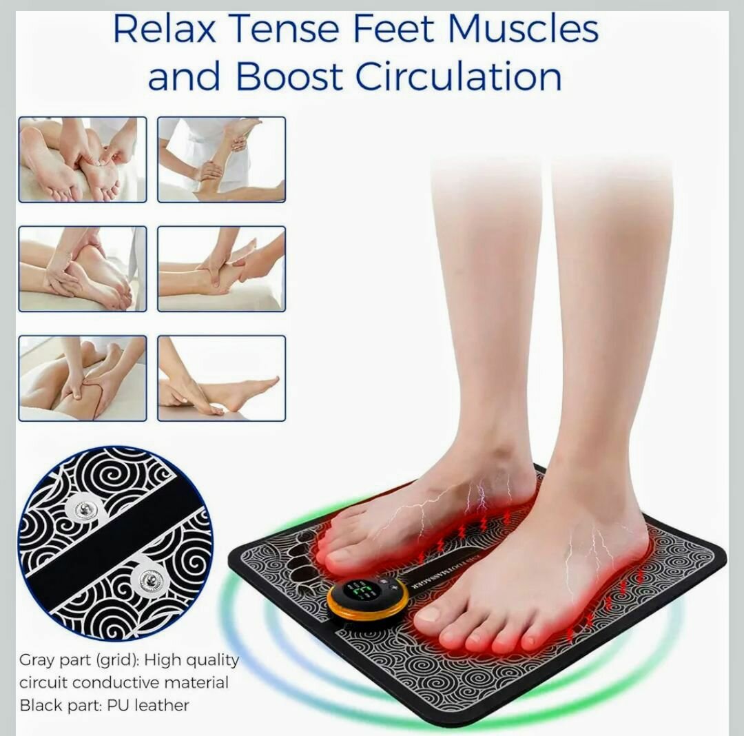 Tapis de massage de pieds
