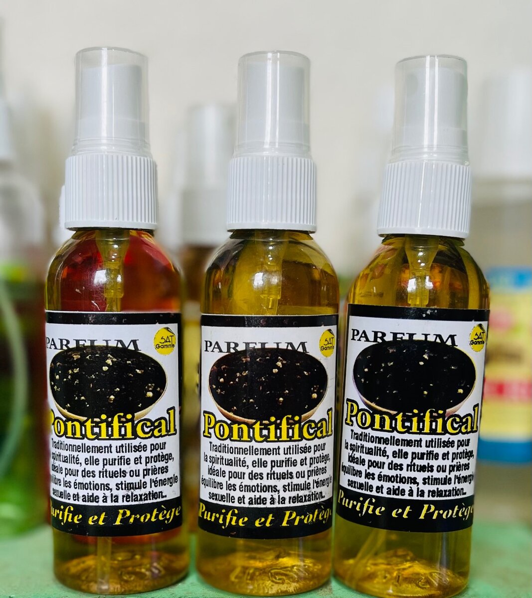 Parfum pontifical