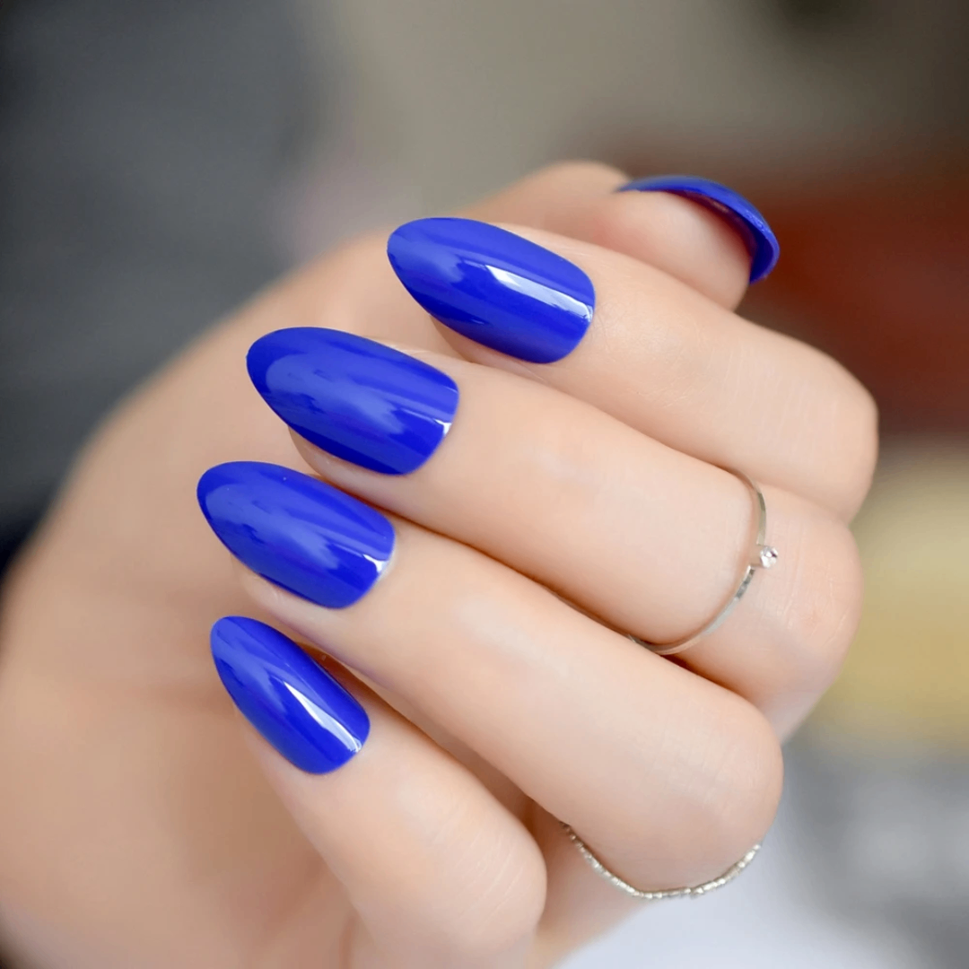 Lot de 3 faux ongles