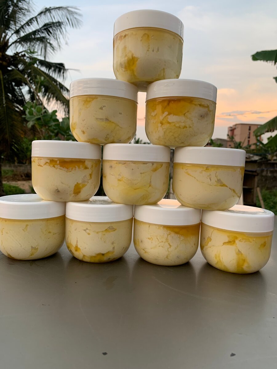 Beurre de cacao Pur Naturel