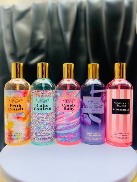 Brumes Parfumées Vinecya's Secret