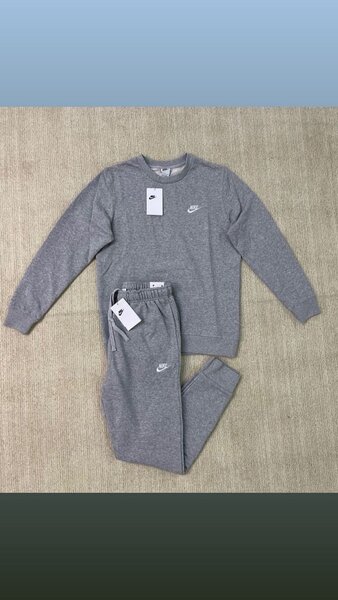 Nike tracksuit