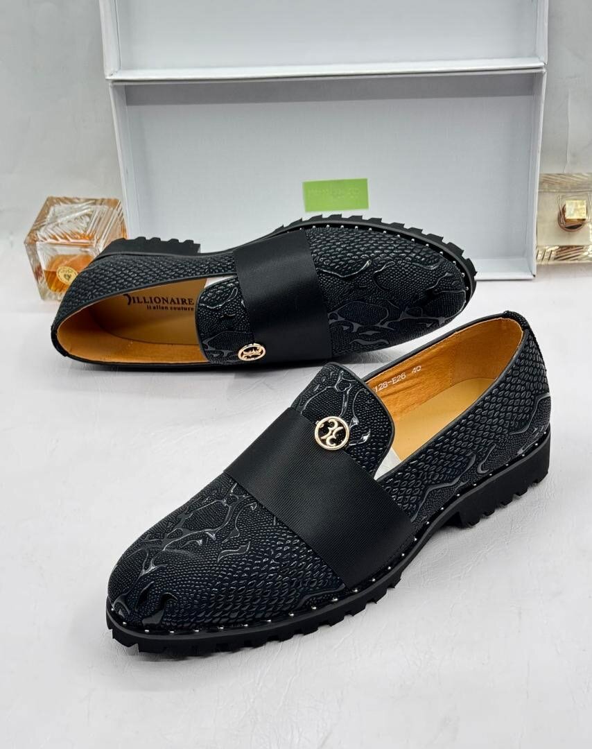BILLIONAIRE EXECUTIVE SHOES