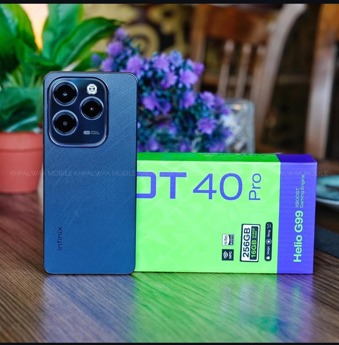 Infinix HOT 40 pro 256GB