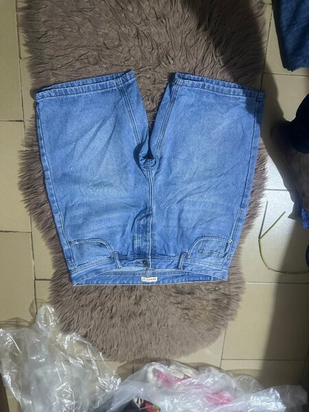 Shorts en jean pour homme