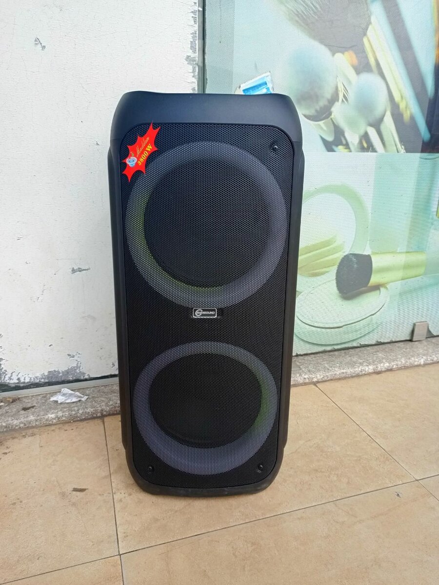 Bluetooth Rechargeable Speakers